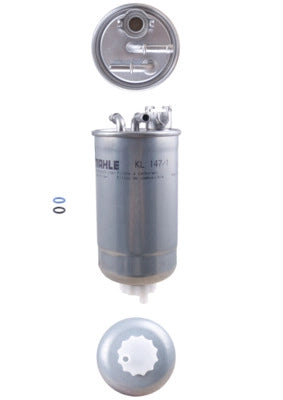 MAHLE KL 147/1D Filtru combustibil