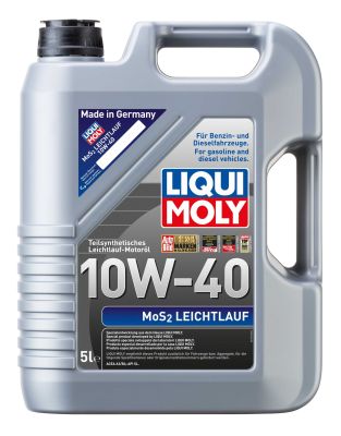 MoS2 Leichtlauf 10W-40 2184