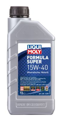 Formula Super 15W-40 1439