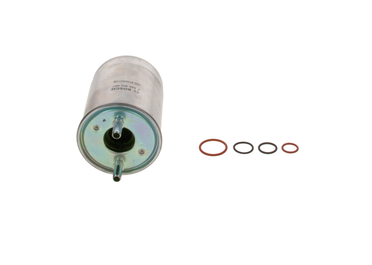 BOSCH F 026 402 067 Filtru combustibil