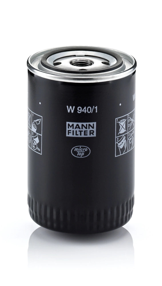 MANN-FILTER W 940/1 Filtru ulei