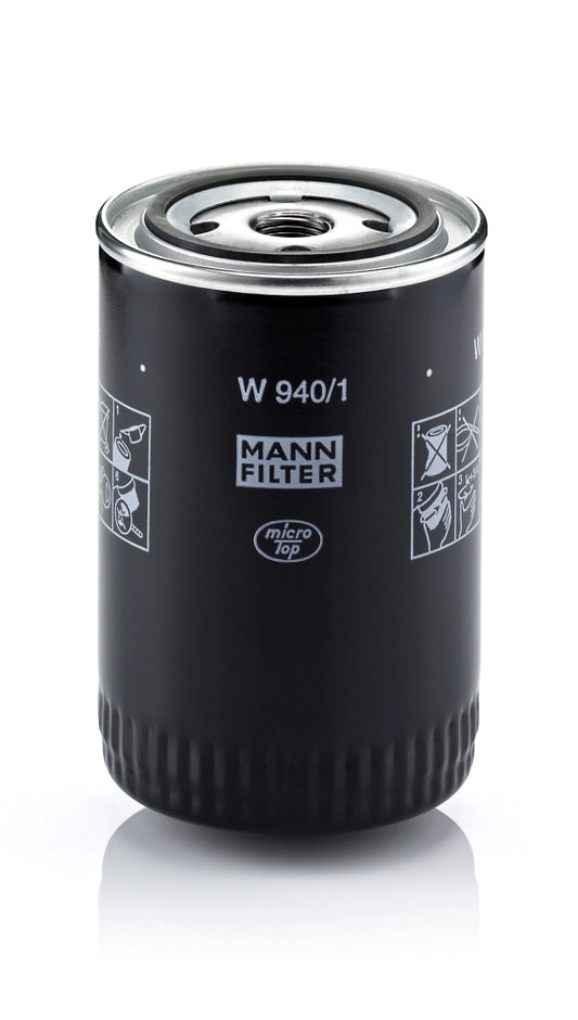 MANN-FILTER W 940/1 Filtru ulei