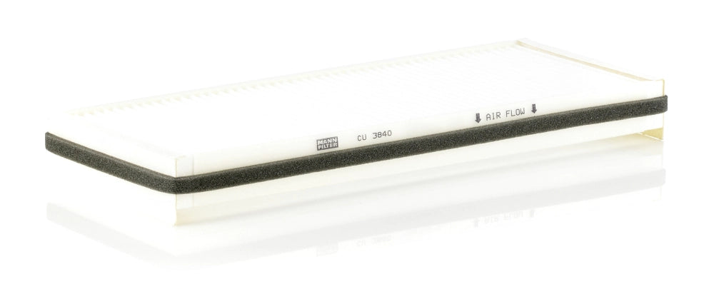 MANN-FILTER CU 3840 Filtru, aer habitaclu