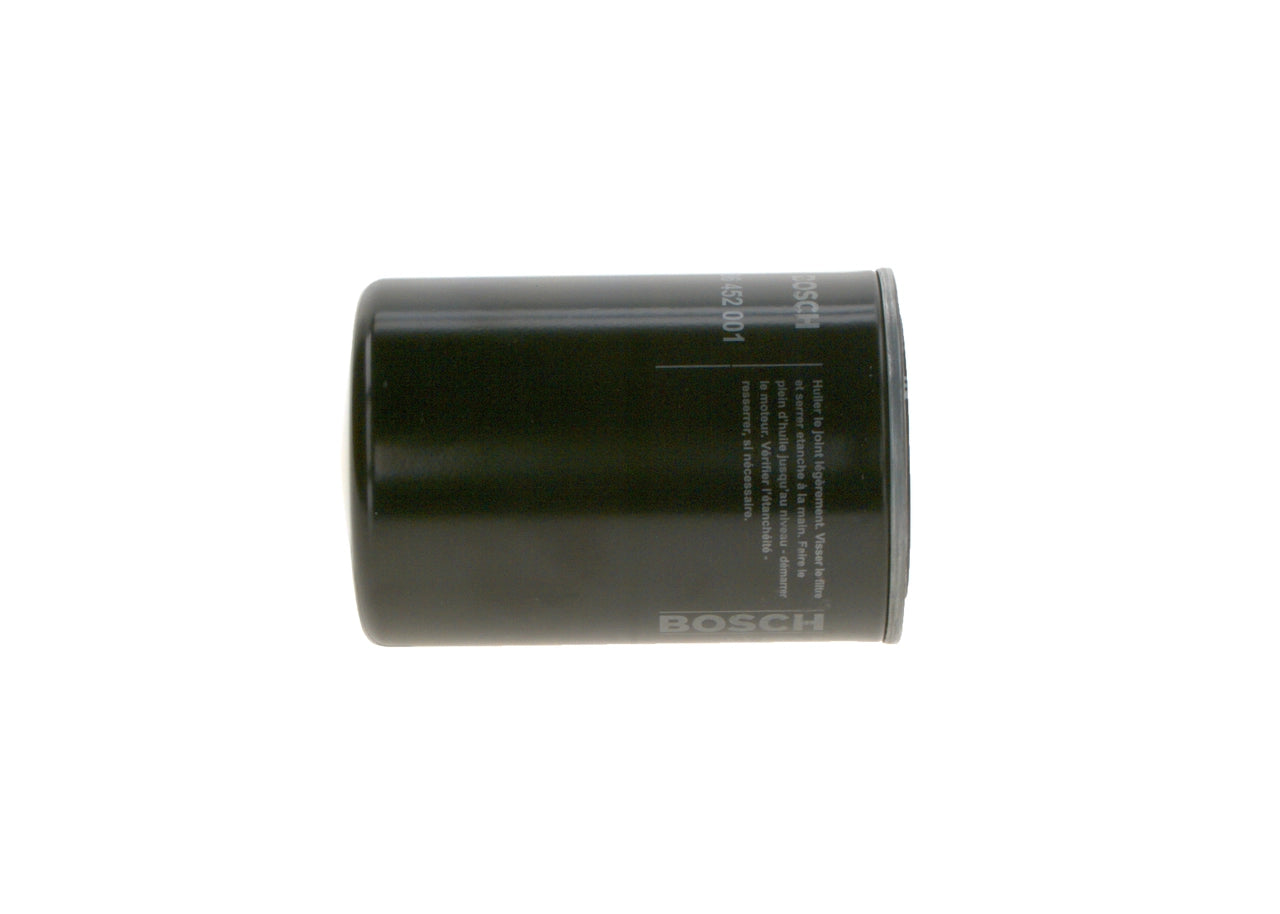 BOSCH 0 986 452 001 Filtru ulei