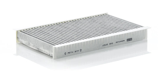 MANN-FILTER CUK 2747 Filtru, aer habitaclu