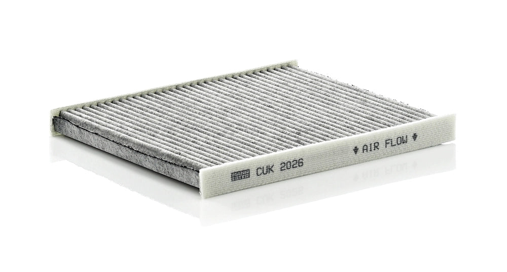 MANN-FILTER CUK 2026 Filtru, aer habitaclu