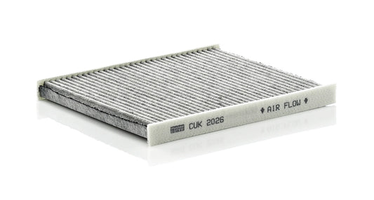 MANN-FILTER CUK 2026 Filtru, aer habitaclu