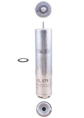 MAHLE KL 579D Filtru combustibil