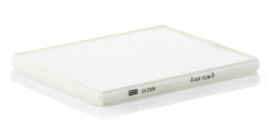 MANN-FILTER CU 2326 Filtru, aer habitaclu