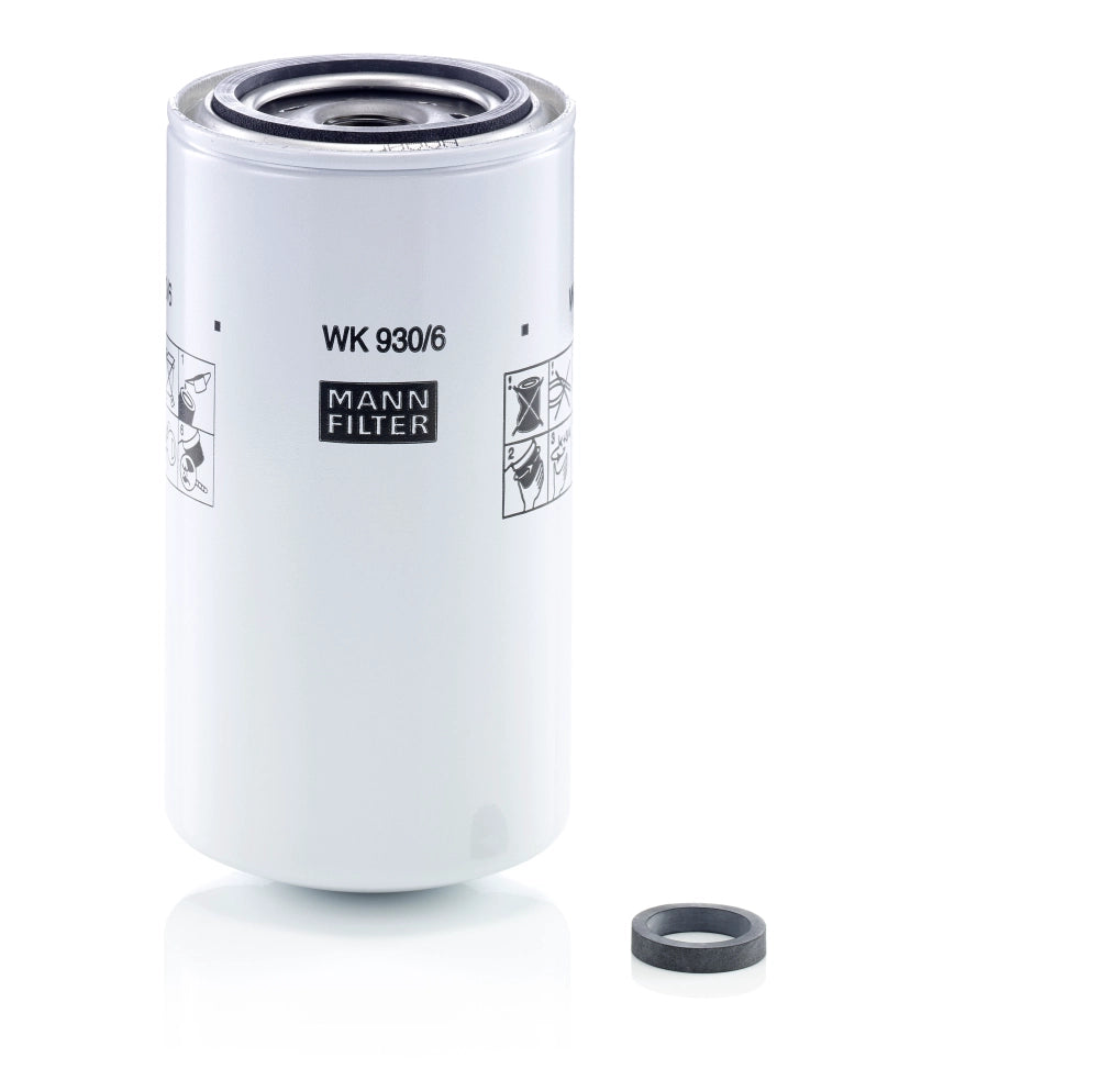 MANN-FILTER WK 930/6 x Filtru combustibil