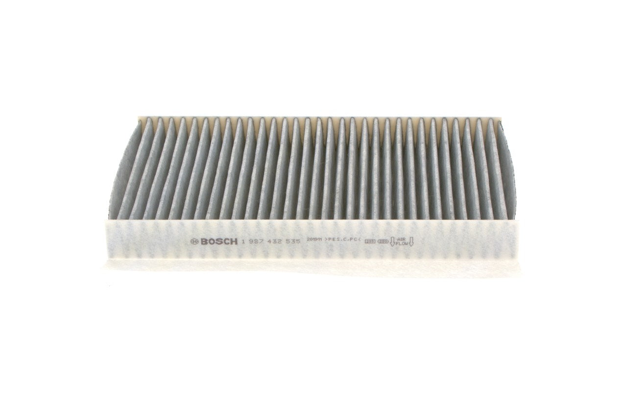 BOSCH 1 987 432 535 Filtru, aer habitaclu