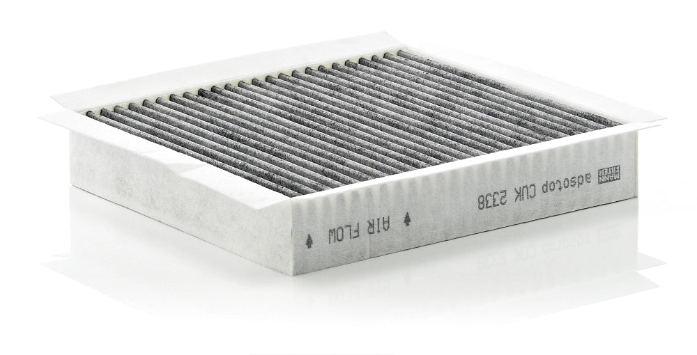 MANN-FILTER CUK 2338 Filtru, aer habitaclu