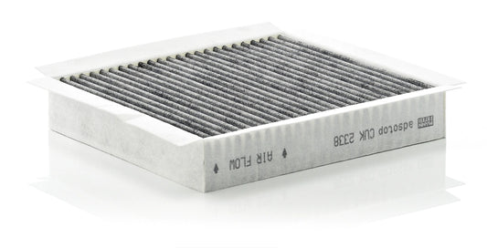 MANN-FILTER CUK 2338 Filtru, aer habitaclu