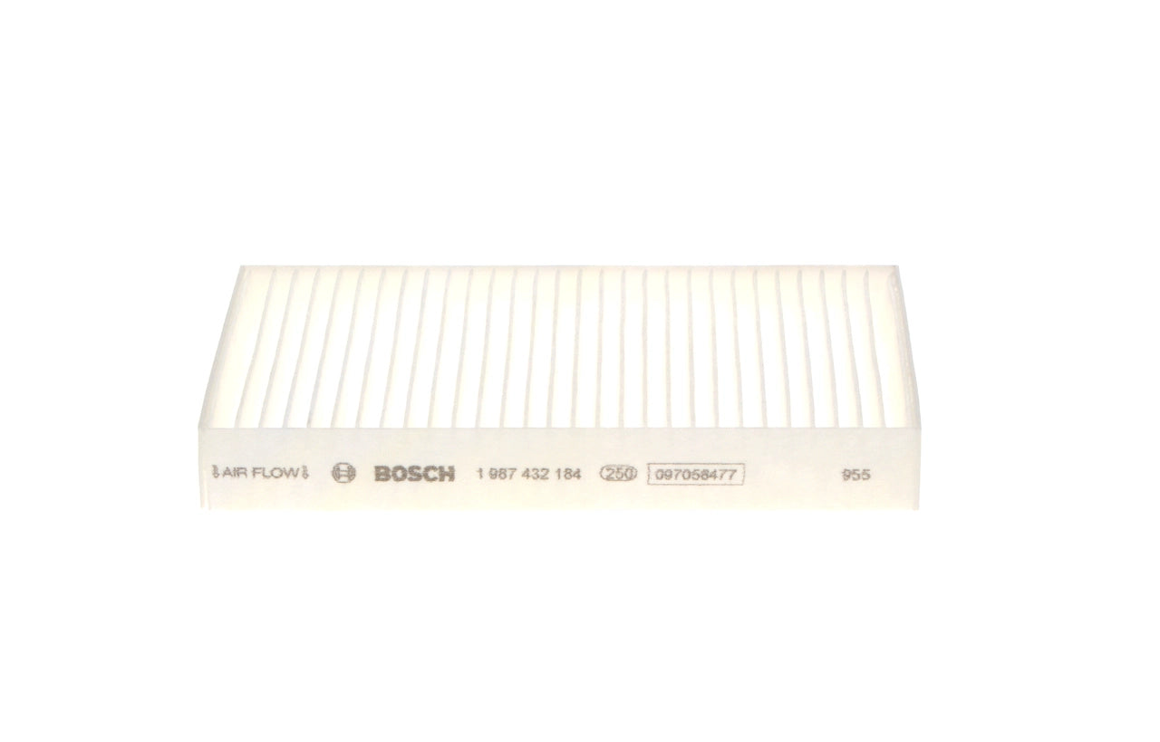 BOSCH 1 987 432 184 Filtru, aer habitaclu