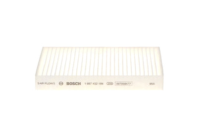 BOSCH 1 987 432 184 Filtru, aer habitaclu