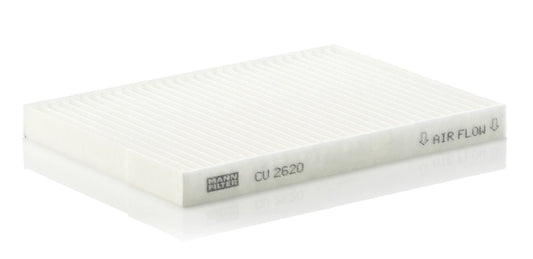 MANN-FILTER CU 2620 Filtru, aer habitaclu