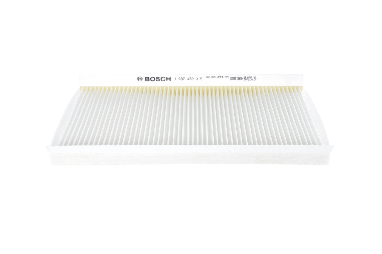 BOSCH 1 987 432 015 Filtru, aer habitaclu