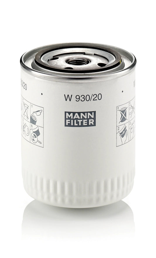 MANN-FILTER W 930/20 Filtru ulei