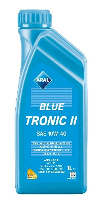 Aral BlueTronic II 10W-40 15F077