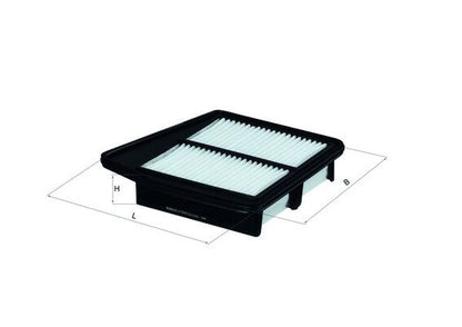 MAHLE LX 2835 Filtru aer
