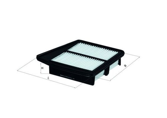MAHLE LX 2835 Filtru aer