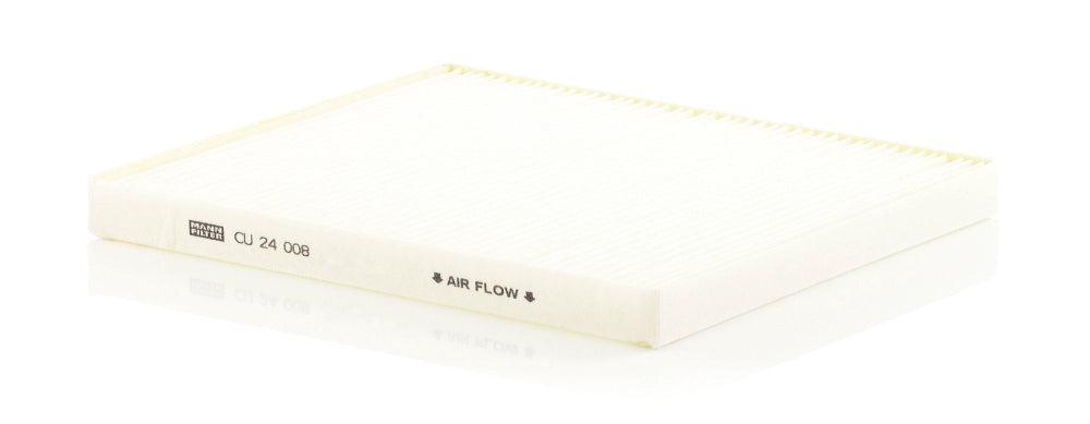 MANN-FILTER CU 24 008 Filtru, aer habitaclu