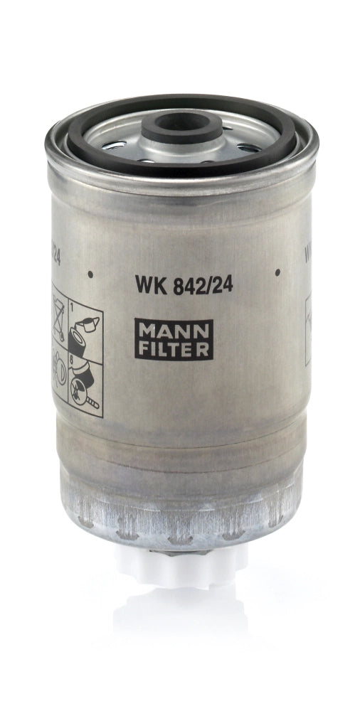 MANN-FILTER WK 842/24 Filtru combustibil