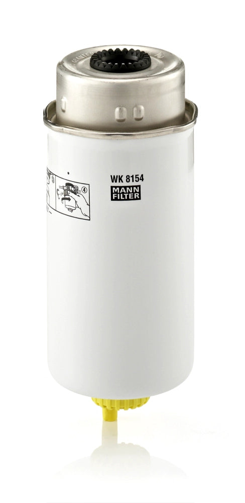 MANN-FILTER WK 8154 Filtru combustibil