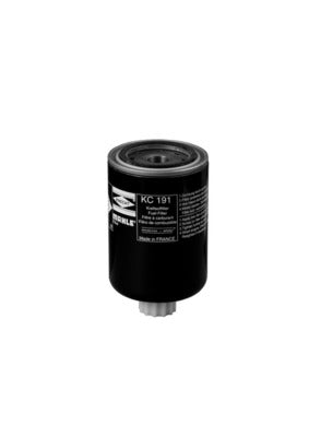 MAHLE KC 191 Filtru combustibil