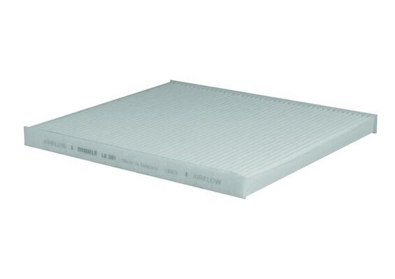 MAHLE LA 301 Filtru, aer habitaclu