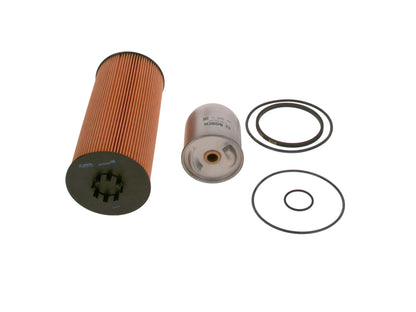 BOSCH F 026 407 212 Filtru ulei