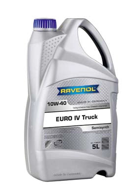 RAVENOL EURO IV Truck SAE 10W-40 1122107-005-01-999