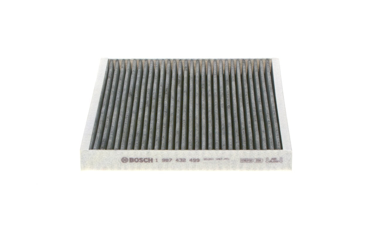 BOSCH 1 987 432 499 Filtru, aer habitaclu