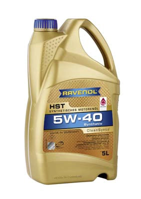 RAVENOL HST SAE 5W-40 1111147-005-01-999