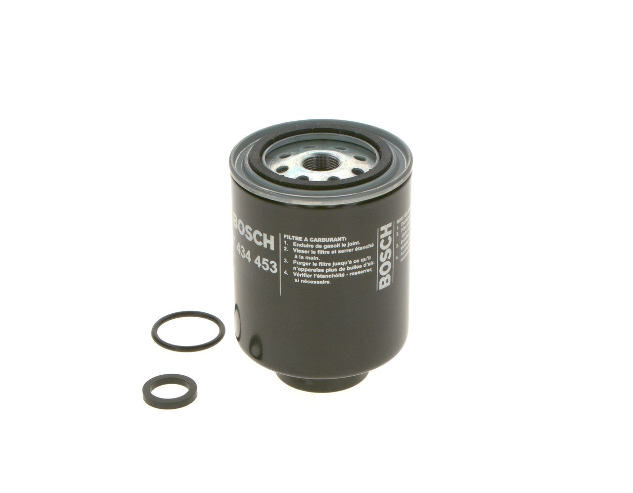 BOSCH 1 457 434 453 Filtru combustibil