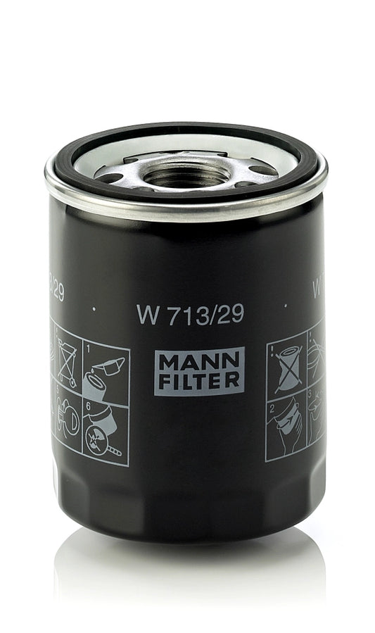 MANN-FILTER W 713/29 Filtru ulei