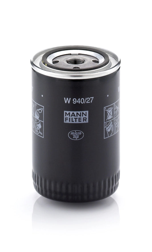 MANN-FILTER W 940/27 Filtru ulei
