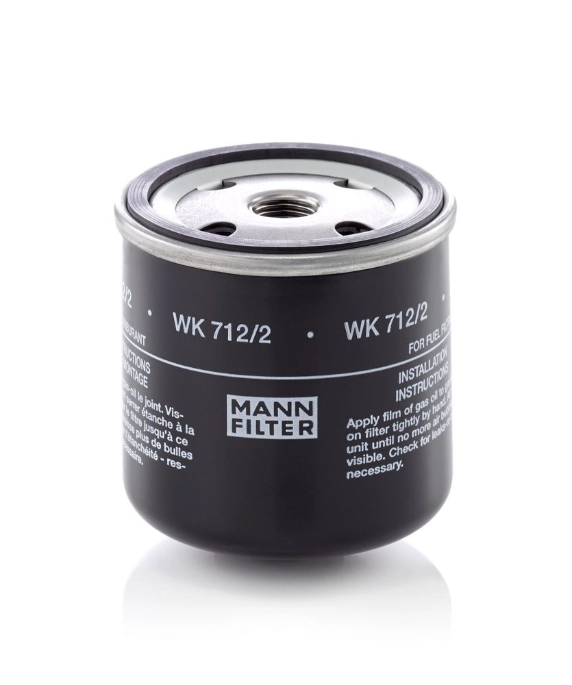 MANN-FILTER WK 712/2 Filtru combustibil