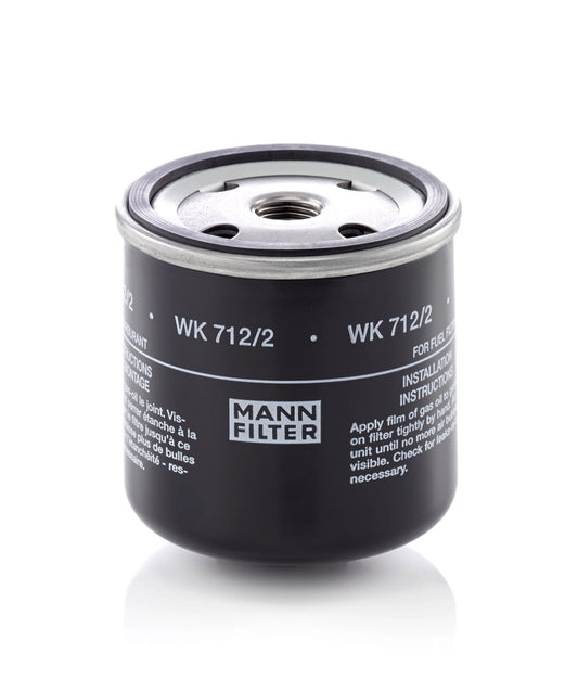 MANN-FILTER WK 712/2 Filtru combustibil