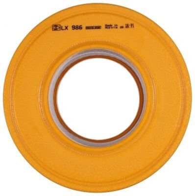 MAHLE LX 986 Filtru aer