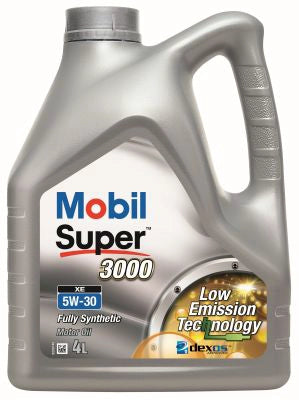 Mobil Super 3000 XE 5W-30 151453