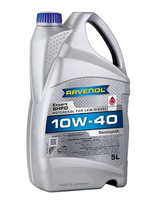 RAVENOL Expert SHPD SAE 10W-40 1122105-005-01-999