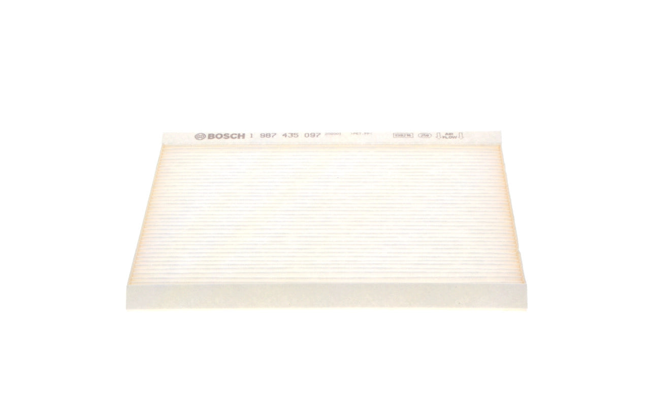 BOSCH 1 987 435 097 Filtru, aer habitaclu
