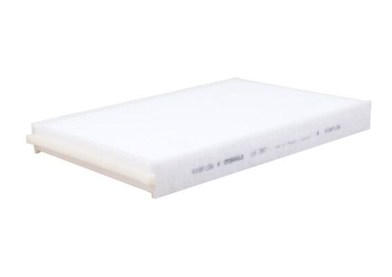 MAHLE LA 387 Filtru, aer habitaclu