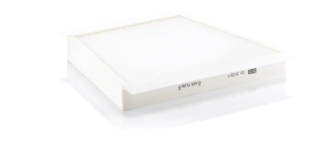 MANN-FILTER CU 3172/1 Filtru, aer habitaclu