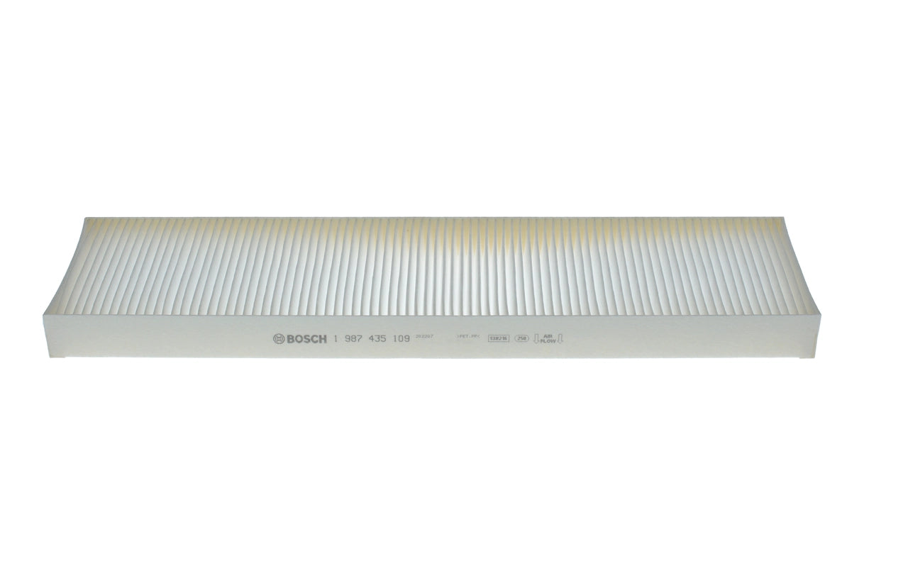BOSCH 1 987 435 109 Filtru, aer habitaclu