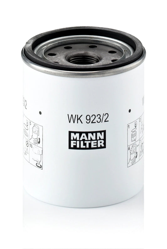 MANN-FILTER WK 923/2 x Filtru combustibil