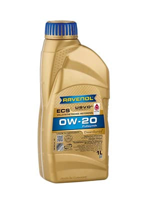 RAVENOL ECS SAE 0W-20 1111102-001-01-999