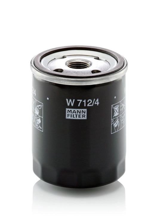 MANN-FILTER W 712/4 Filtru ulei