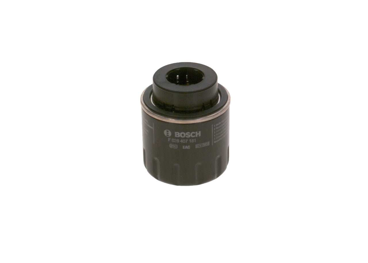 BOSCH F 026 407 181 Filtru ulei